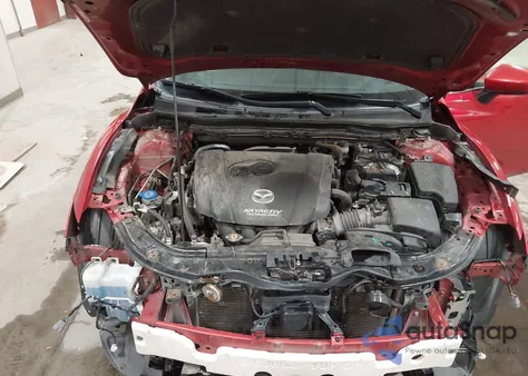 2015 Mazda Mazda6 I Grand Touring from USA, damaged, VIN JM1GJ1W5XF1201685